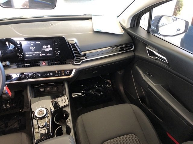 2024 Kia Sportage Hybrid LX