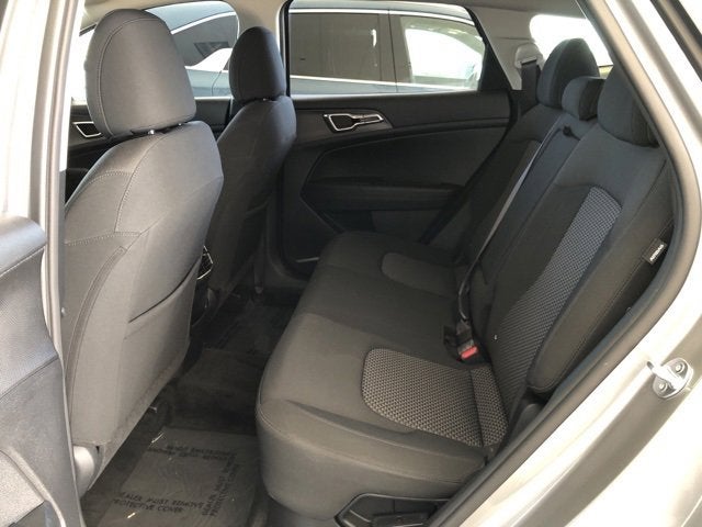 2024 Kia Sportage Hybrid LX