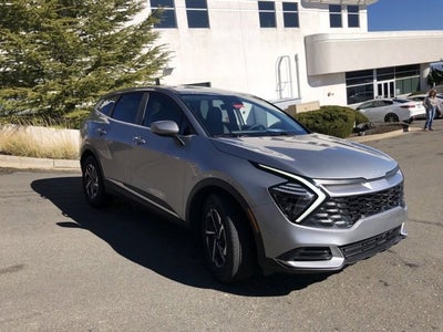 2024 Kia Sportage Hybrid LX