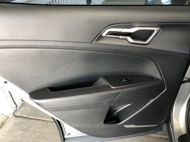 2024 Kia Sportage Hybrid LX