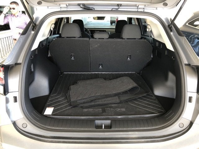 2024 Kia Sportage Hybrid LX