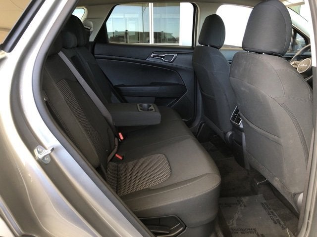 2024 Kia Sportage Hybrid LX