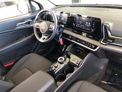 2024 Kia Sportage Hybrid LX