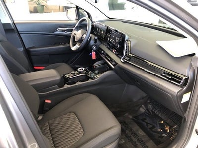 2024 Kia Sportage Hybrid LX