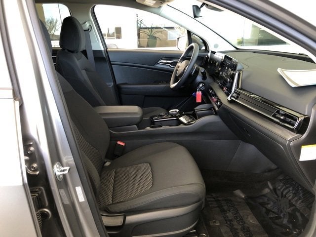 2024 Kia Sportage Hybrid LX