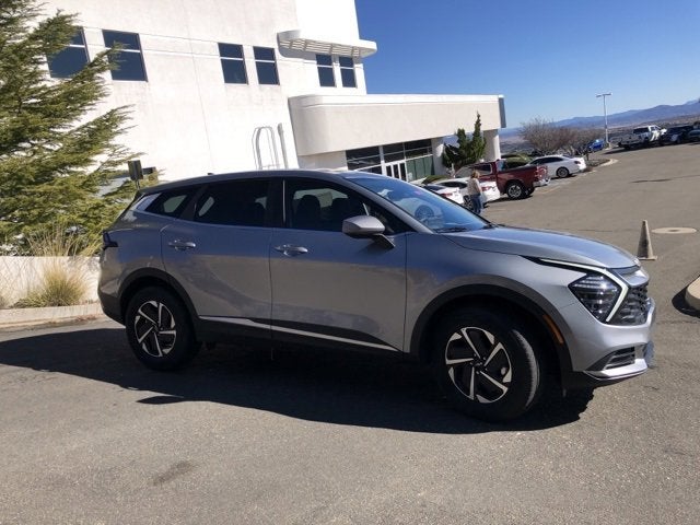 2024 Kia Sportage Hybrid LX