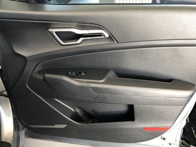 2024 Kia Sportage Hybrid LX