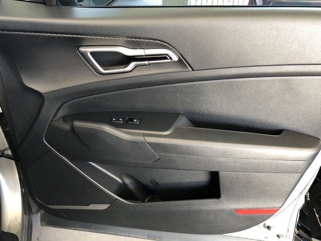 2024 Kia Sportage Hybrid LX