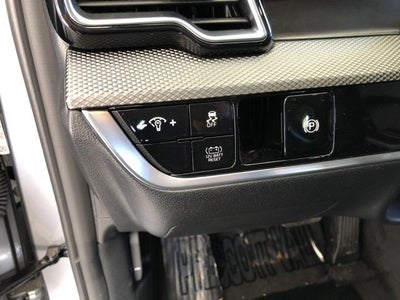 2024 Kia Sportage Hybrid LX