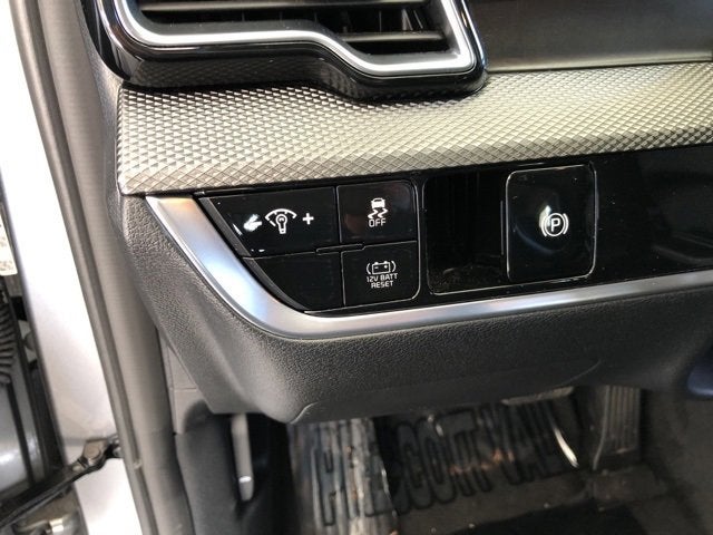 2024 Kia Sportage Hybrid LX