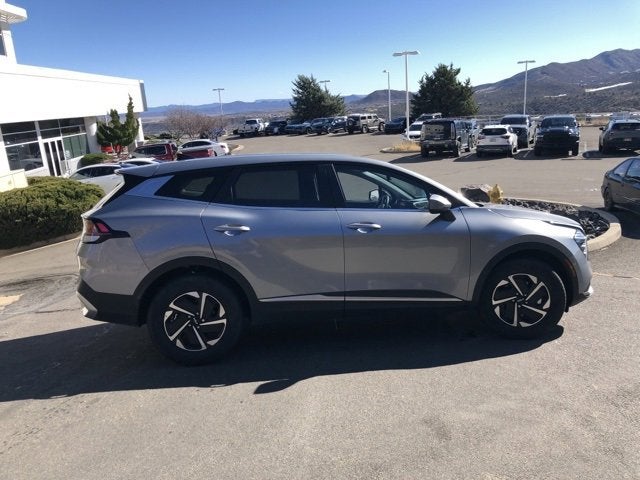 2024 Kia Sportage Hybrid LX