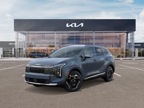 2027 Kia Sportage Hybrid S
