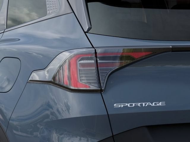 2027 Kia Sportage Hybrid S