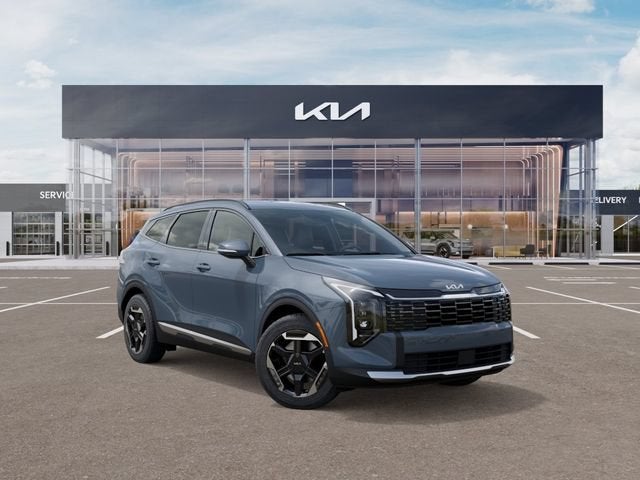 2027 Kia Sportage Hybrid S