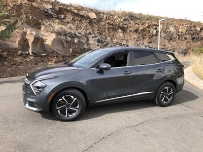 2024 Kia Sportage Hybrid LX