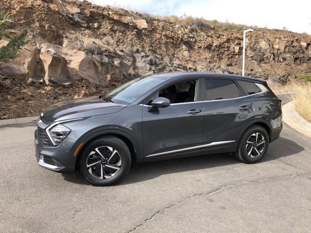 2024 Kia Sportage Hybrid LX