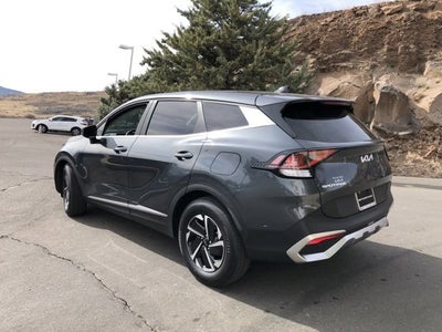 2024 Kia Sportage Hybrid LX