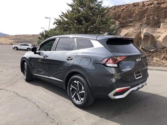 2024 Kia Sportage Hybrid LX