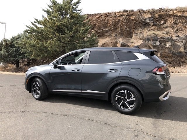 2024 Kia Sportage Hybrid LX