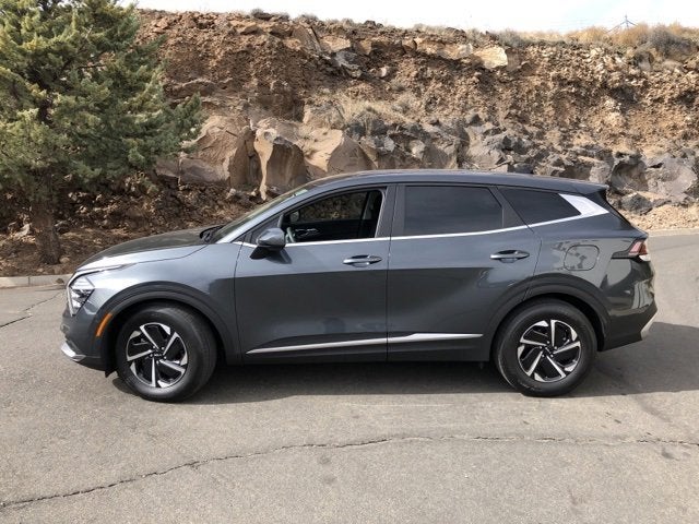 2024 Kia Sportage Hybrid LX