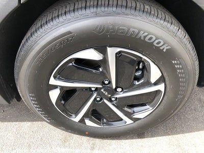 2024 Kia Sportage Hybrid LX