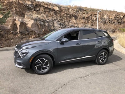 2024 Kia Sportage Hybrid LX