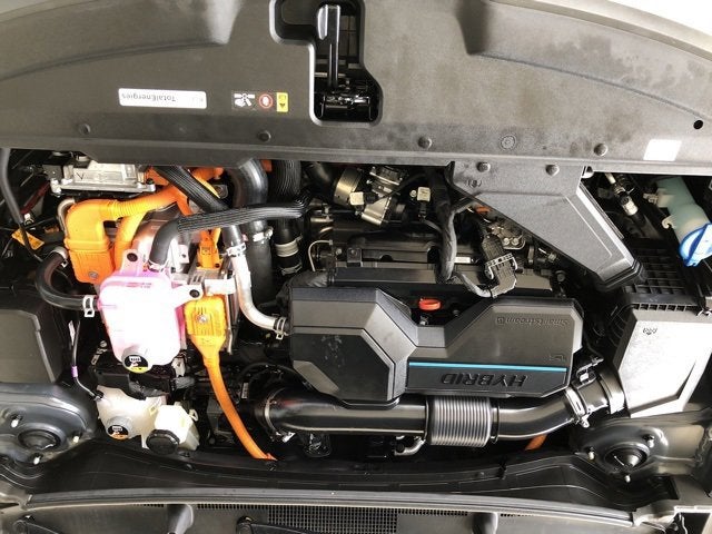 2024 Kia Sportage Hybrid LX