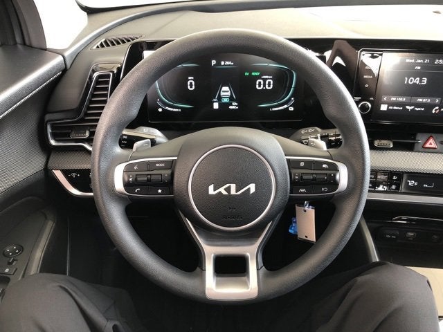 2024 Kia Sportage Hybrid LX