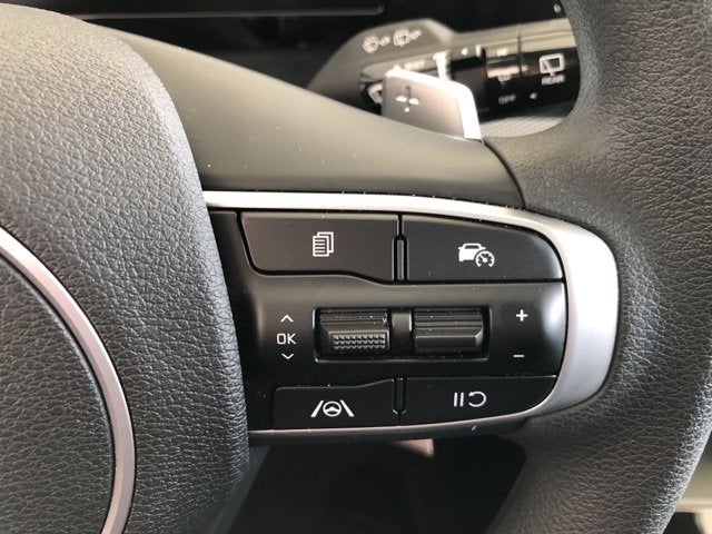 2024 Kia Sportage Hybrid LX