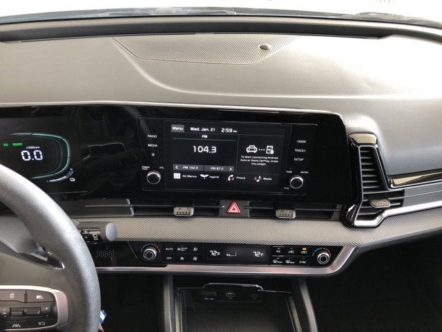 2024 Kia Sportage Hybrid LX