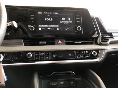 2024 Kia Sportage Hybrid LX