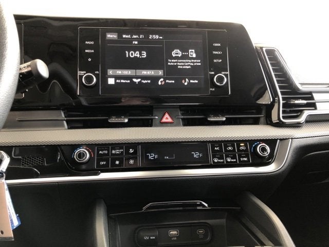 2024 Kia Sportage Hybrid LX