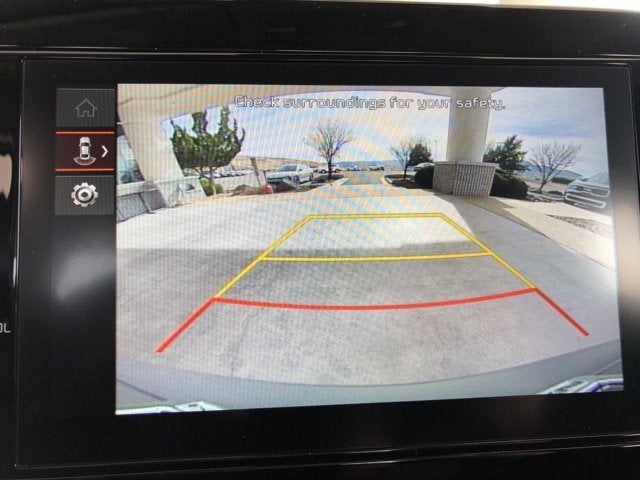 2024 Kia Sportage Hybrid LX