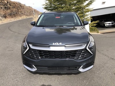 2024 Kia Sportage Hybrid LX