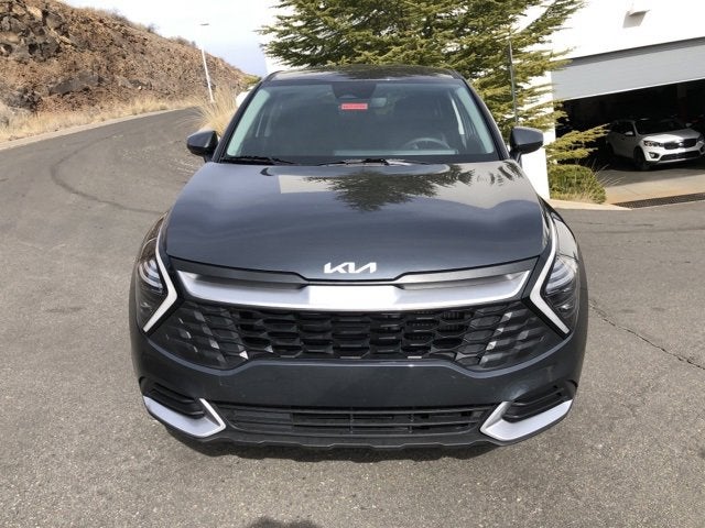 2024 Kia Sportage Hybrid LX