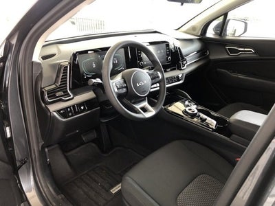 2024 Kia Sportage Hybrid LX