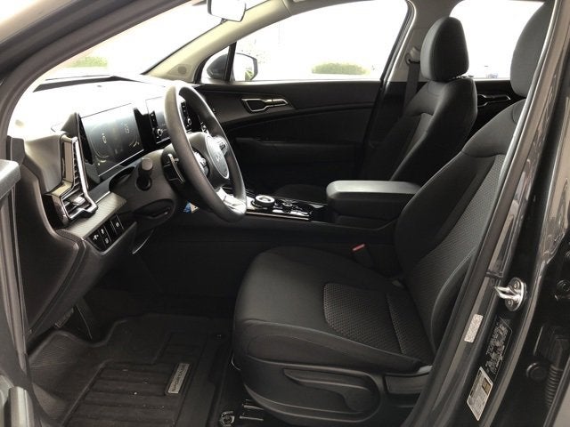 2024 Kia Sportage Hybrid LX