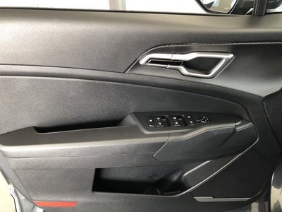 2024 Kia Sportage Hybrid LX