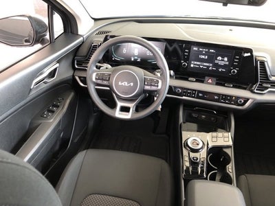 2024 Kia Sportage Hybrid LX