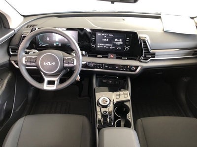 2024 Kia Sportage Hybrid LX