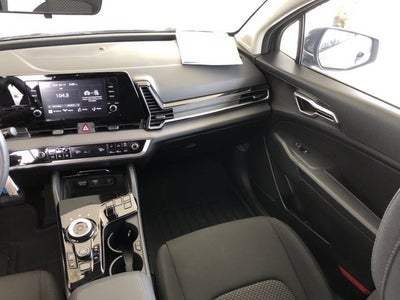 2024 Kia Sportage Hybrid LX