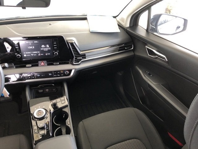 2024 Kia Sportage Hybrid LX