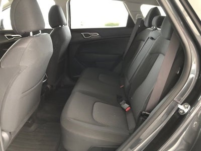 2024 Kia Sportage Hybrid LX