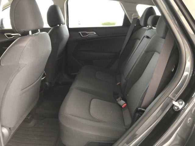 2024 Kia Sportage Hybrid LX