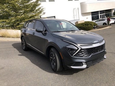 2024 Kia Sportage Hybrid LX