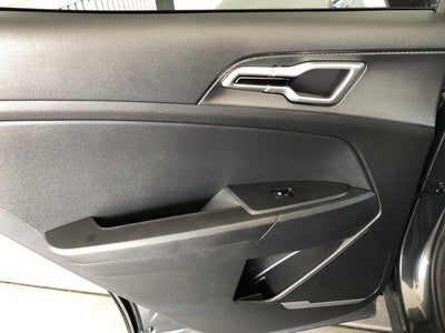 2024 Kia Sportage Hybrid LX