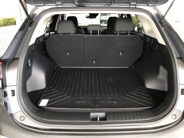 2024 Kia Sportage Hybrid LX