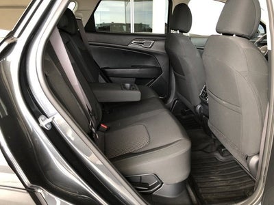 2024 Kia Sportage Hybrid LX