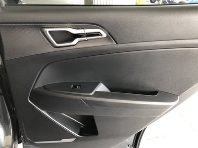 2024 Kia Sportage Hybrid LX