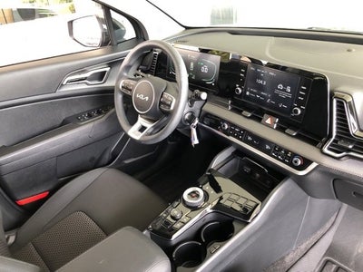 2024 Kia Sportage Hybrid LX